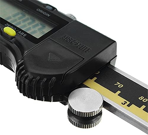 XDYQP Dijital Kumpas 6-İnç 0-150mm 0.01 mm Paslanmaz Çelik Elektronik Mikrometre Ölçme Araçları