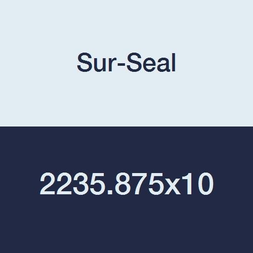 Sterling Seal and Supply (STCC) 2235.875x10 2235 Teadit Tarzı Vana Gövdesi Ambalajı, Esnek Grafit, Inconel Tel Ceket, 7/8 CS