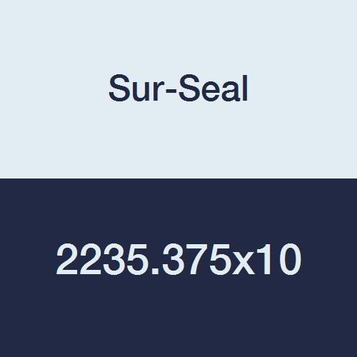 Sterling Seal and Supply (STCC) 2235.375x10 2235 Teadit Tarzı Vana Gövdesi Ambalajı, Esnek Grafit, Inconel Tel Ceket, 3/8 CS