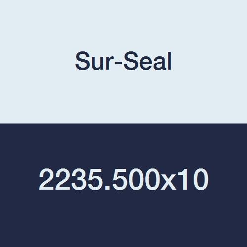 Sterling Seal and Supply (STCC) 2235.500x10 2235 Teadit Tarzı Vana Gövdesi Ambalajı, Esnek Grafit, Inconel Tel Ceket, 1/2 CS