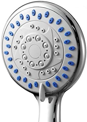 Nologo SHI Kullanılabilir Yeni Evrensel 3 Modalite Krom El Banyo Duş Başlığı Sprey Bacalı Ahize