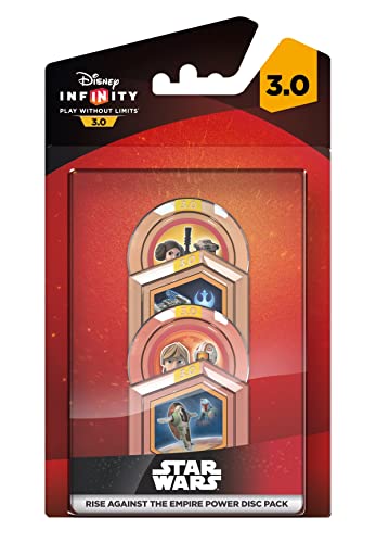 Disney Infinity 3.0-Tomorrowland Güç Diski Paketi PS4 / Xbox One / PS3 / Xbox 360 / Wii