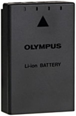 Olympus EP-1 Pen, Evolt E-410, E-420 ve E-620 SLR Fotoğraf Makineleri için Olympus PS-BLS1 Li-İon Pil-Perakende Ambalaj