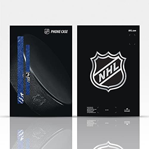 Kafa Durumda Tasarımları Resmi Lisanslı NHL Yarım Sıkıntılı Arizona Coyotes Hard Case Arka Apple iPad 10.2 ile uyumlu 2019/2020/2021