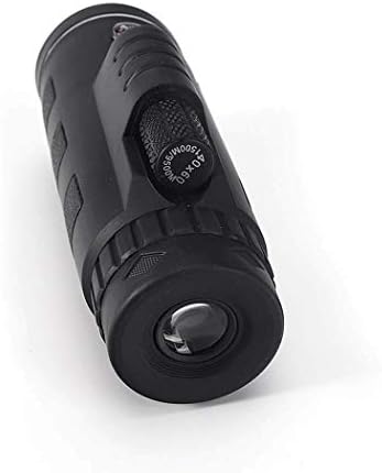 XLTFZY Teleskop 40X60 Monoküler Gece Görüş Hd Cep Tam Yönlü Kaplamalı Optik Cam Lens + Telefon Klip + Tripod