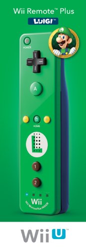 Uzaktan Artı, Luigi-Nintendo Wii