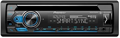 Bluetooth özellikli Pioneer DEH-S4120BT CD Çalar