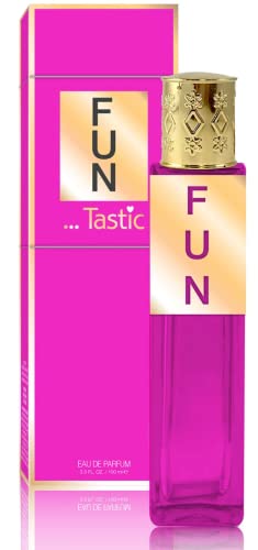 FUNTASTİC - Eau De Parfüm-Kadınlar için Parfüm-3,4 ONS