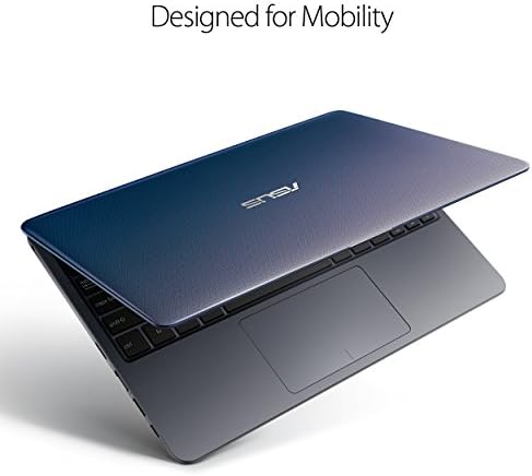 ASUS VivoBook L203MA Ultra İnce Dizüstü Bilgisayar, Intel Celeron N4000 İşlemci, 4GB LPDDR4, 64GB eMMC, 11.6 HD, USB-C, S Modunda